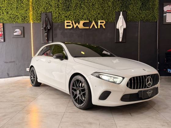 MERCEDES-BENZ A 250 2.0 CGI GASOLINA 7G-DCT MERCEDES-BENZ A 250 2.0 CGI GASOLINA 7G-DCT